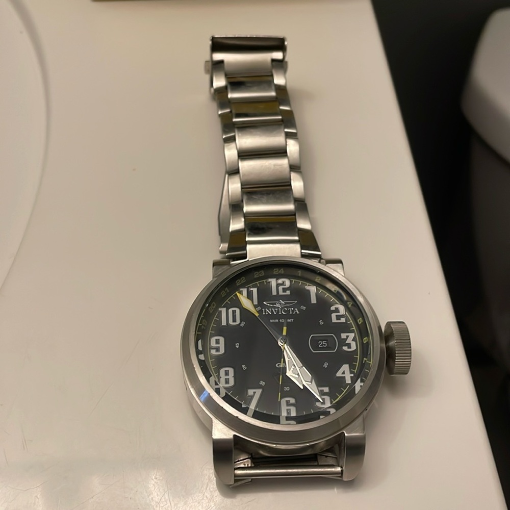 Invicta Aviator Watch Men’s